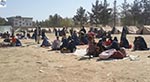 جنگ در کندز ۱۲ هزار خانواده را آواره کرده است